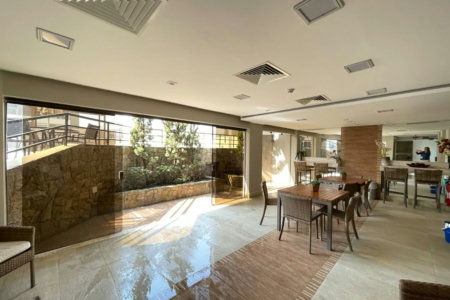 Apartamento com 1 dormitório à venda, 48 m² por R$ 480.000,00 - Gonzaga - Santos/SP