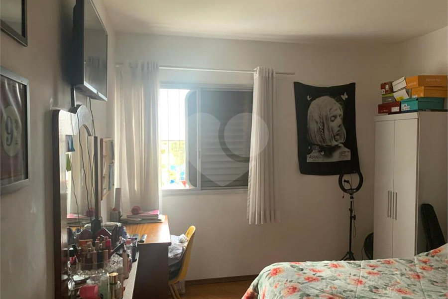 Apartamento à venda com 3 quartos em Mandaqui, São Paulo, SP