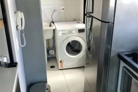 Apartamento para alugar com 2 quartos, sendo 1 suíte,  em Pinheiros, São Paulo, SP