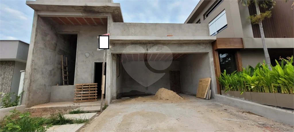 Casa térrea à venda no Condomínio Park Unimep Taquaral