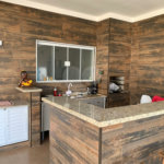 Casa térrea com piscina para venda no Residencial Arcoville