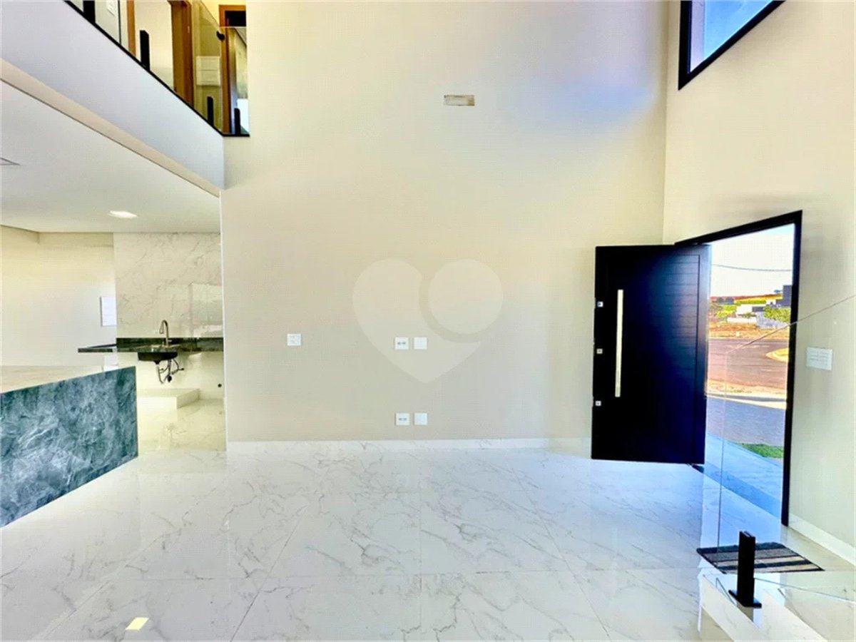 Excelente sobrado de 164m² em condomínio em Ribeirão Preto