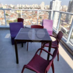 Apartamento à venda com 1 suíte em Belenzinho, São Paulo, SP