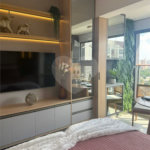 Studio para Locação, 26m² mobiliado, Vila Mariana, ao lado metro Hospital SP - YBY Ibirapuera Urban Home!