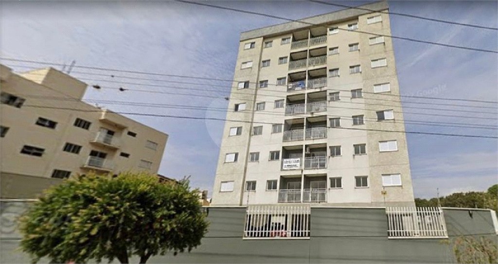 Apartamento mobiliado no Residencial Beija-Flor