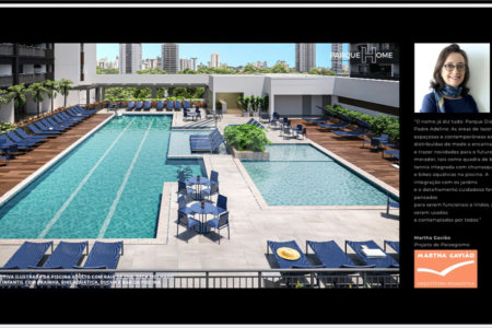 Apartamento em construção de 125m2, 3 suítes na Padre Adelino