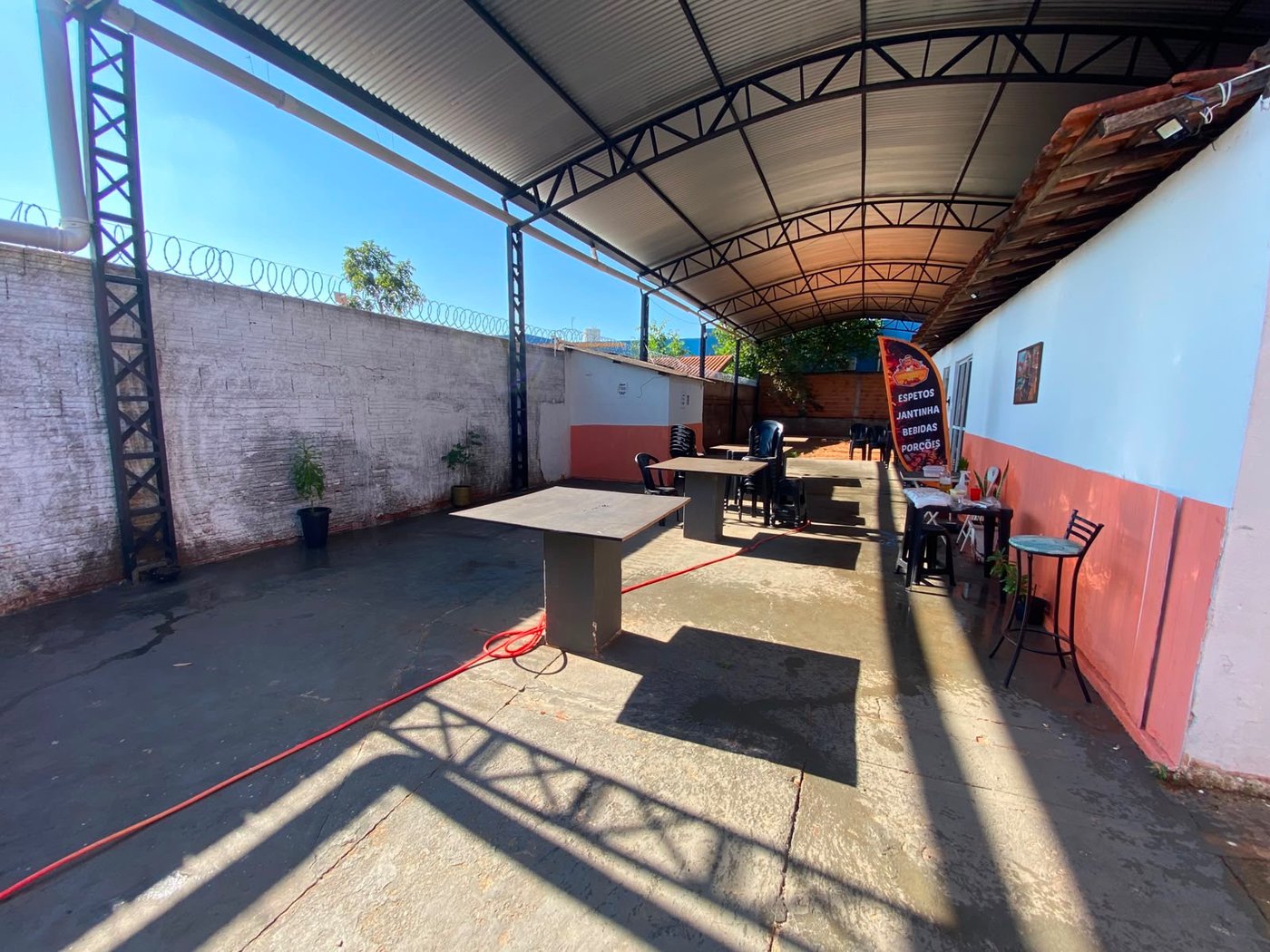 Ponto Comercial para alugar em Carioca, Três Lagoas, MS