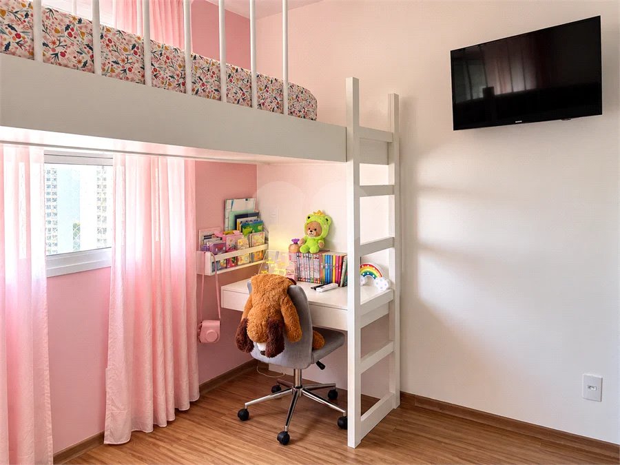 Apartamento à venda com 3 suítes em Campo Grande, São Paulo, SP