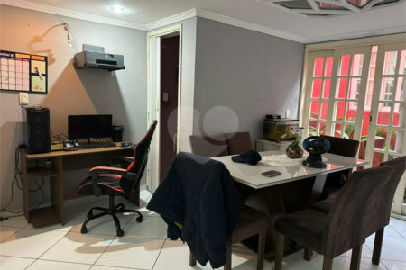 Sobrado à venda com 120m² - Mooca