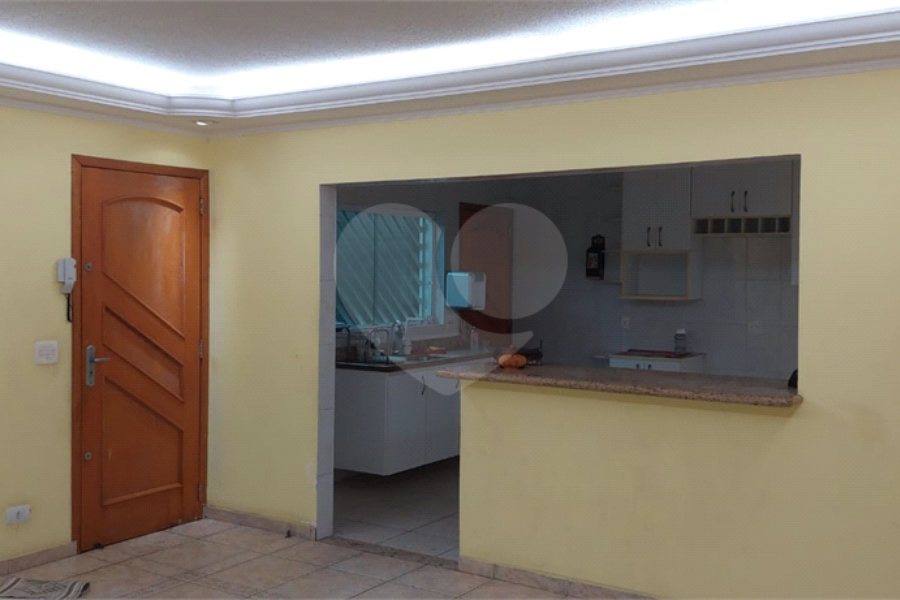 Sobrado à venda com 3 quartos, sendo 2 suítes, em Mandaqui, São Paulo, SP