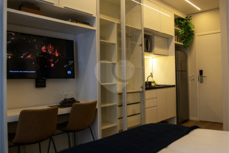 Studio à venda com 1 quarto em Jardim Paulista, São Paulo, SP