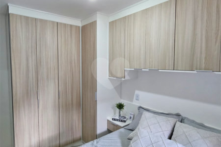 Apartamento à venda com 2 quartos em Vila Nivi, São Paulo, SP