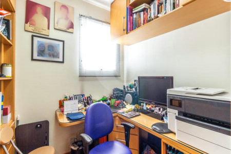 Apartamento à venda com 4 quartos, sendo 1 suíte, em Perdizes, São Paulo, SP