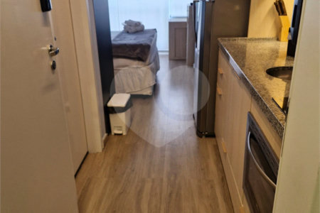 Apartamento Compacto Mobiliado na Vila Mariana com Lazer Completo