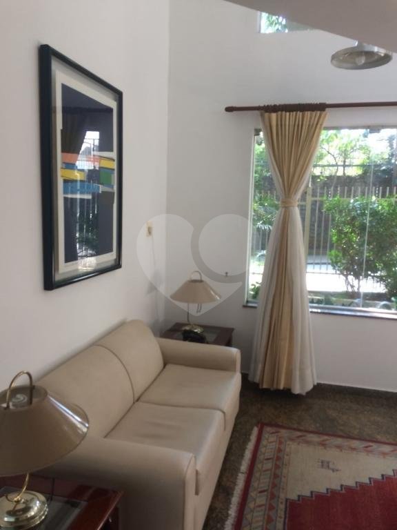 Apartamento à venda com 1 suíte em Morro dos Ingleses, São Paulo, SP