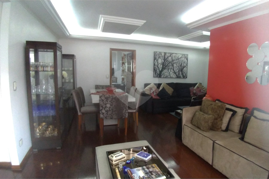 Apartamento à venda com 3 quartos, sendo 1 suíte, em Santana, São Paulo, SP
