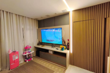 Apartamento à venda com 4 quartos, sendo 3 suítes,  em Jardim do Mar, São Bernardo do Campo, SP