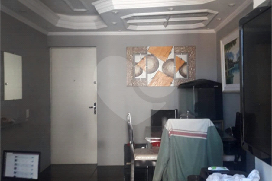 Apartamento à venda com 2 quartos, sendo 1 suíte, em Lauzane Paulista, São Paulo, SP