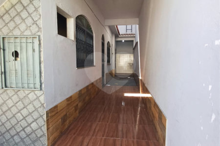 Casa à venda com 4 quartos em Cosmos, Rio de Janeiro, RJ