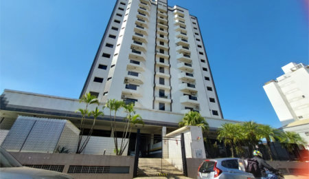 Apartamento à venda com 3 quartos, sendo 1 suíte, no Centro, São Carlos, SP