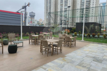 Apartamento à venda com 3 suítes no Centro, São Bernardo do Campo, SP
