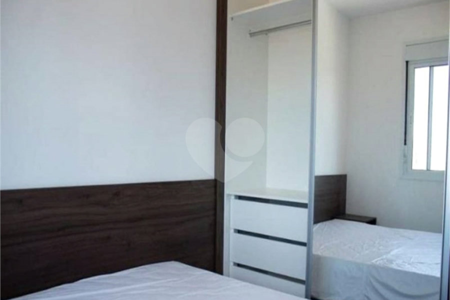 Apartamento à venda com 2 quartos em Jabaquara, São Paulo, SP