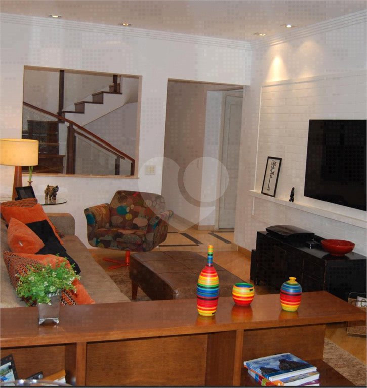 Casa em condomínio à venda com 4 suítes em Morumbi, São Paulo, SP