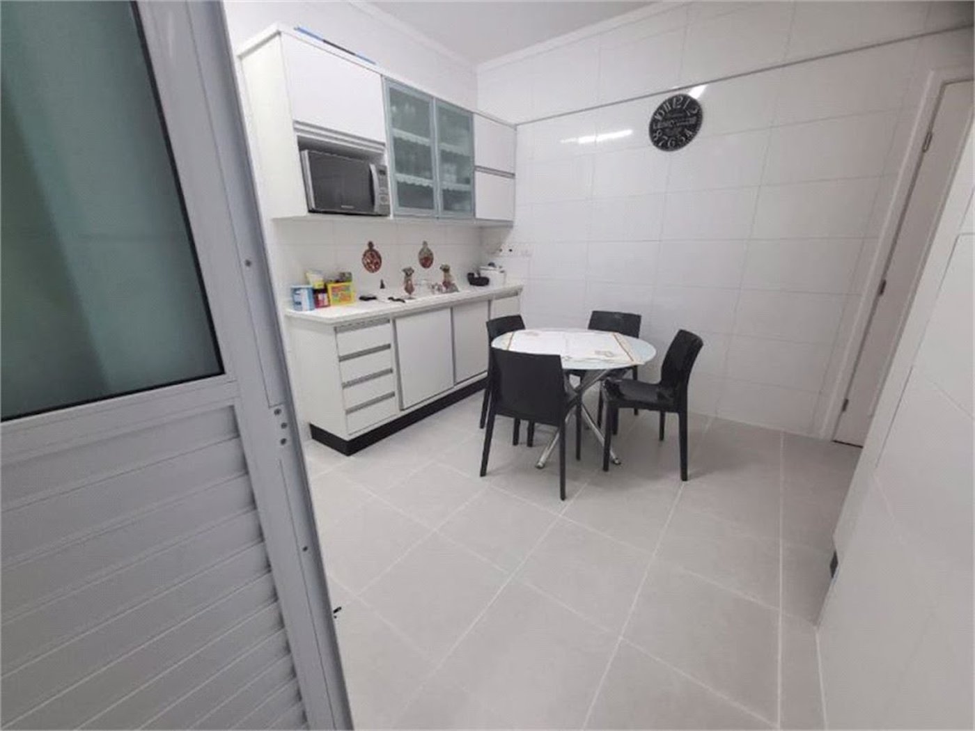 Apartamento Residencial à venda, Itararé, São Vicente - AP0805.