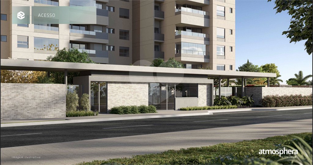 Apartamento à venda com 3 suítes no Centro, Indaiatuba, SP