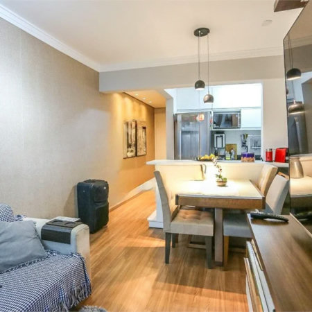 Apartamento à venda com 3 quartos em Vila Butantã, São Paulo, SP