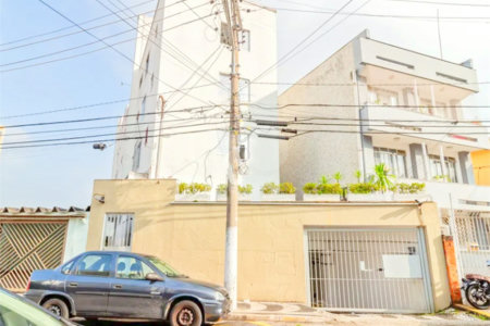 Apartamento à venda com 3 quartos em Vila Monumento, São Paulo, SP