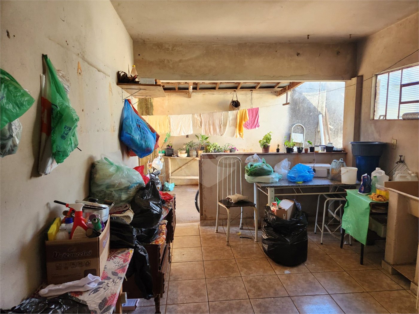 Casa à venda com 2 quartos em Jardim Brasil (vila Xavier), Araraquara, SP