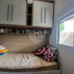 Apartamento à venda com 2 quartos, sendo 1 suíte,  em Bairro do Cambará, São Roque, SP