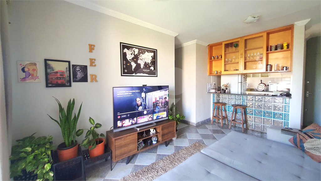 Apartamento à venda com 3 quartos, sendo 1 suíte, em Parque Industrial Lagoinha, Ribeirão Preto, SP