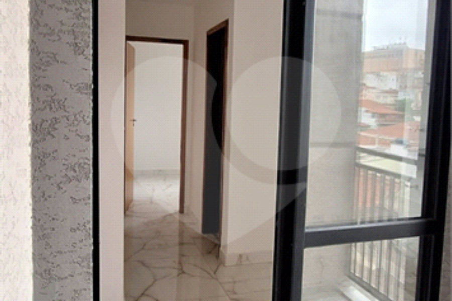 Apartamento à venda com 1 quarto em Parque Edu Chaves, São Paulo, SP