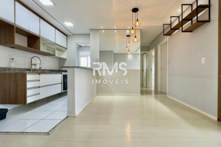 Apartamento à venda com 3 quartos, sendo 1 suíte, no condomínio Residencial Ilhas Mediterrâneo, Itu - SP