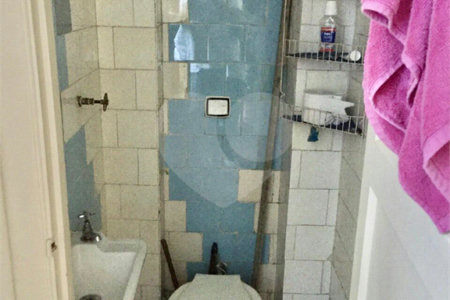 Apartamento à venda com 2 quartos em Pinheiros, São Paulo, SP