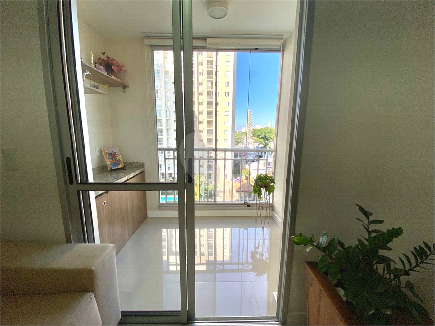 Apartamento à venda com 2 quartos, sendo 1 suíte,  em Água Branca, São Paulo, SP