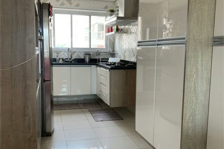 Apartamento à venda com 3 suítes em Lapa, São Paulo, SP