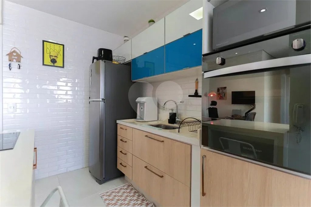 Apartamento à venda com 2 quartos, sendo 1 suíte, em Mandaqui, São Paulo, SP