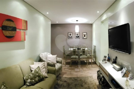 Apartamento à venda com 2 quartos em Chácara Inglesa, São Paulo, SP