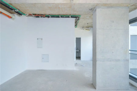 Apartamento à venda com 1 quarto em Jardim das Acácias, São Paulo, SP