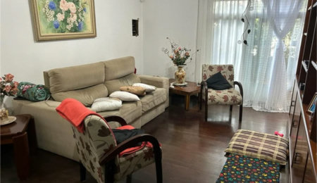 Casa à venda com 3 suítes em Jardim Colombo, São Paulo, SP