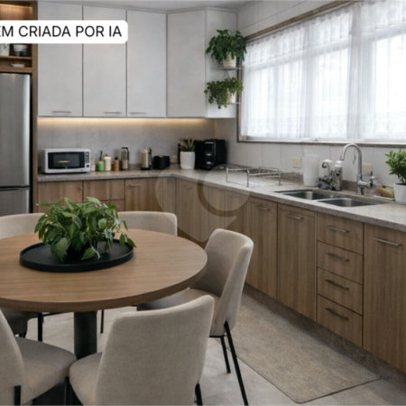 Apartamento à venda ou para alugar com 3 quartos, sendo 1 suíte, em Santana, São Paulo, SP