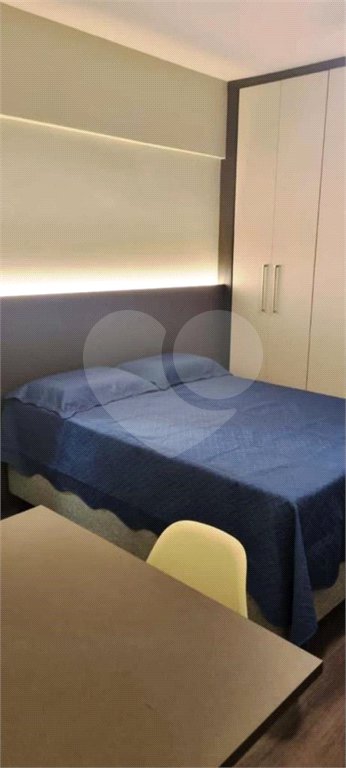 Apartamento à venda com 1 quarto em Cerqueira César, São Paulo, SP