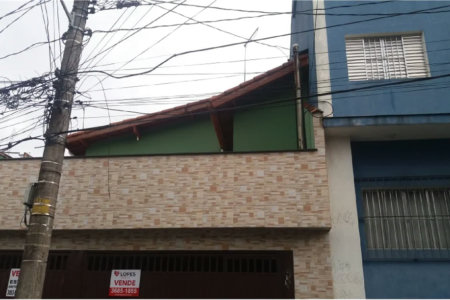 Sobrado à venda com 2 quartos, sendo 1 suíte, em Jardim Raposo Tavares, São Paulo, SP