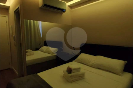 Apartamento à venda com 1 quarto em Vila Mariana, São Paulo, SP