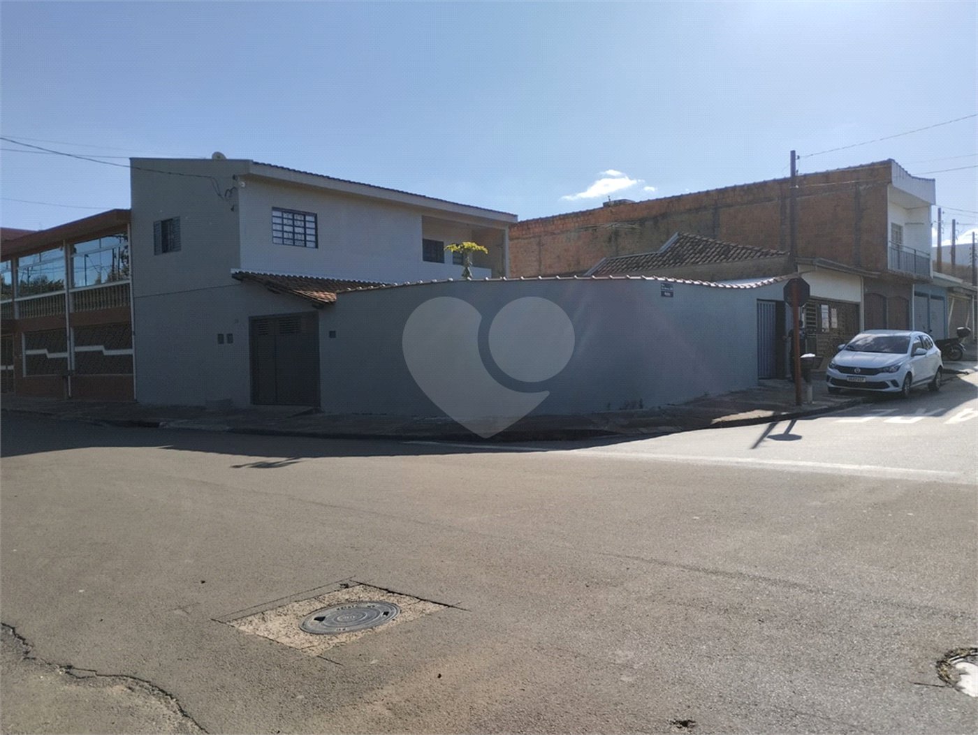 Casa para venda no Jardim Jóckei Club