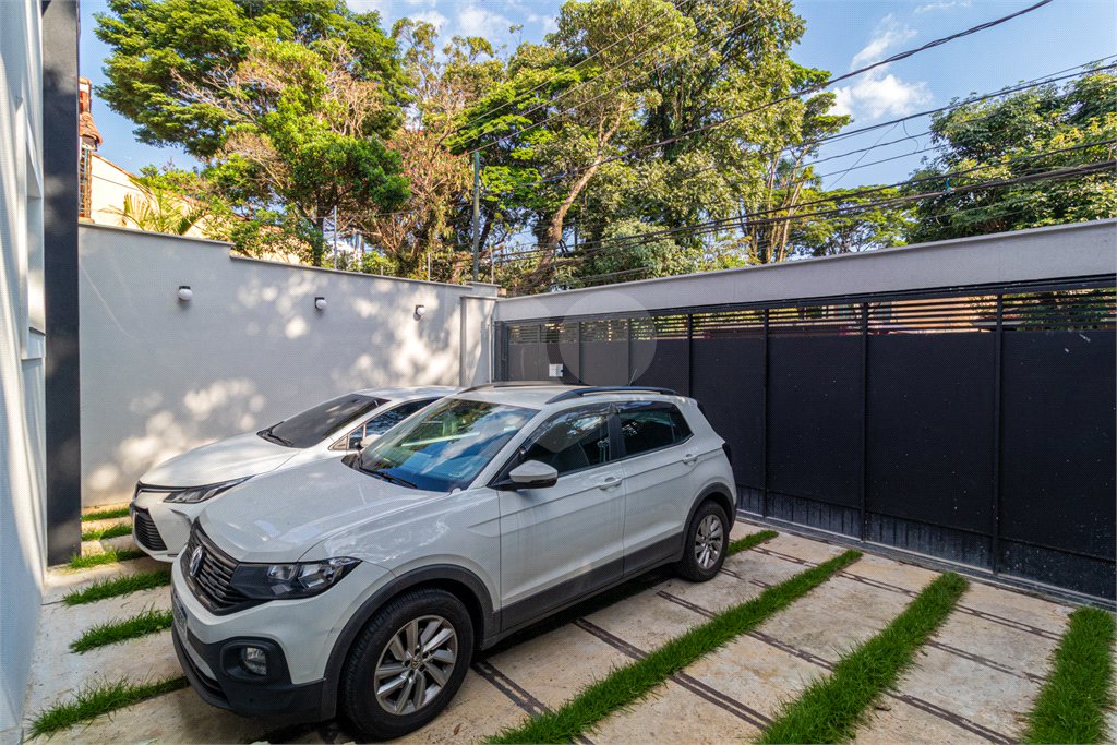 Casa Térrea à venda com 3 suítes em Alto da Boa Vista, São Paulo, SP