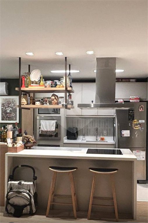 Apartamento à venda com 2 quartos, sendo 1 suíte, em Vila Clementino, São Paulo, SP